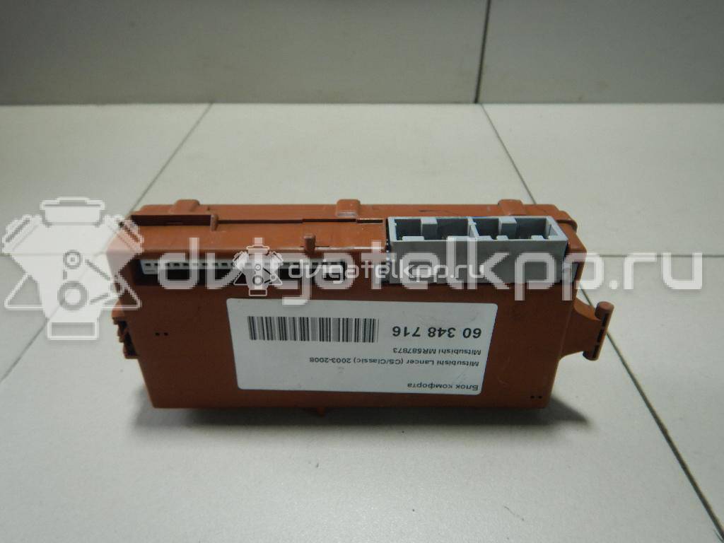 Фото Блок комфорта  MR587873 для mitsubishi Outlander (CU) {forloop.counter}}