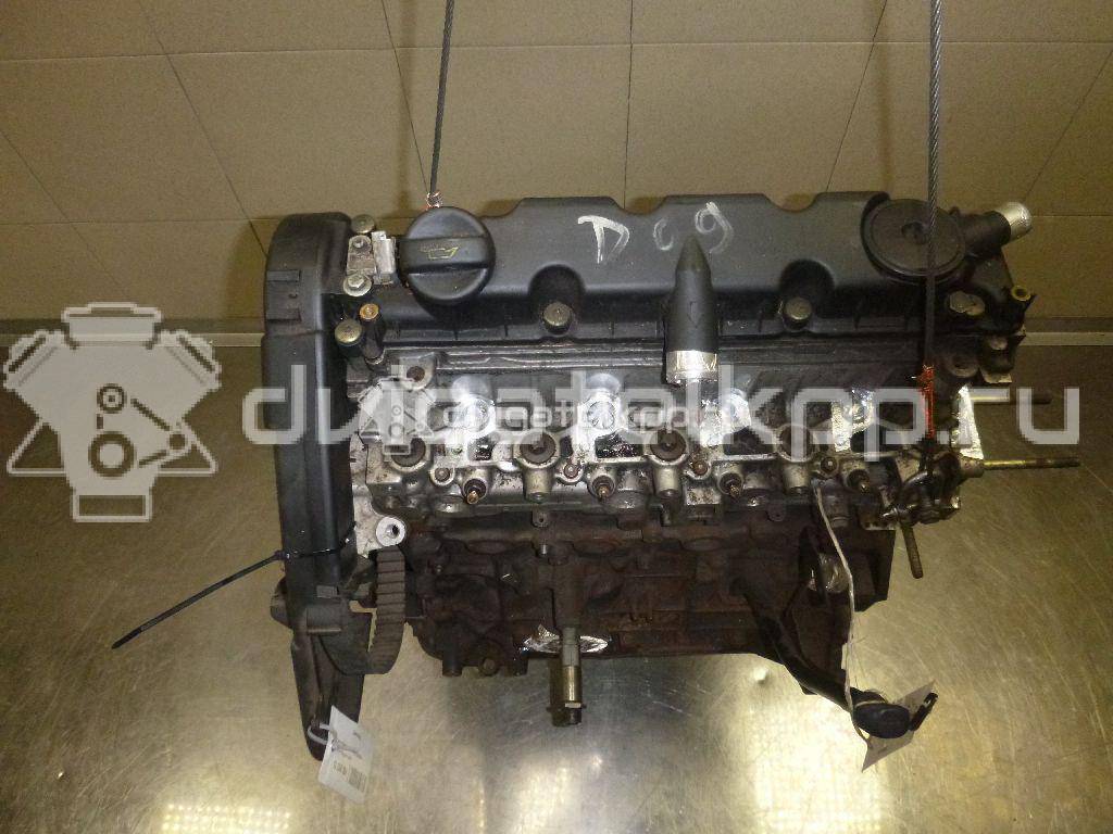 Фото Контрактный (б/у) двигатель RHY (DW10TD) для Citroen / Peugeot 90 л.с 8V 2.0 л Дизельное топливо PSARHY10DYHL3011492 {forloop.counter}}