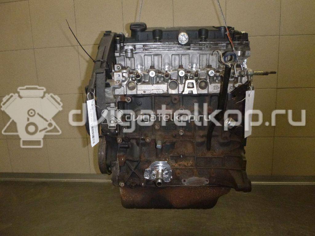 Фото Контрактный (б/у) двигатель RHY (DW10TD) для Citroen / Peugeot 90 л.с 8V 2.0 л Дизельное топливо PSARHY10DYHL3011492 {forloop.counter}}