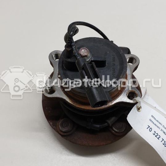 Фото Ступица задняя  3785A033 для Mitsubishi Lancer / Outlander / Asx Ga W