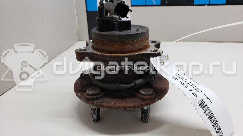 Фото Ступица задняя  3785A033 для Mitsubishi Lancer / Outlander / Asx Ga W {forloop.counter}}