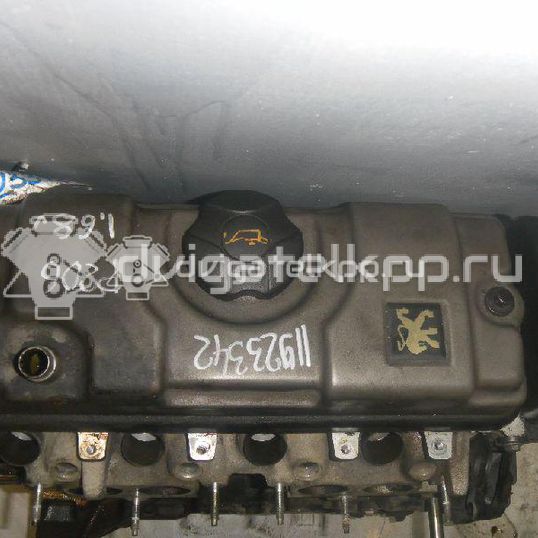 Фото Контрактный (б/у) двигатель NFZ (TU5JP) для Peugeot / Citroen 88-90 л.с 8V 1.6 л бензин 01351S