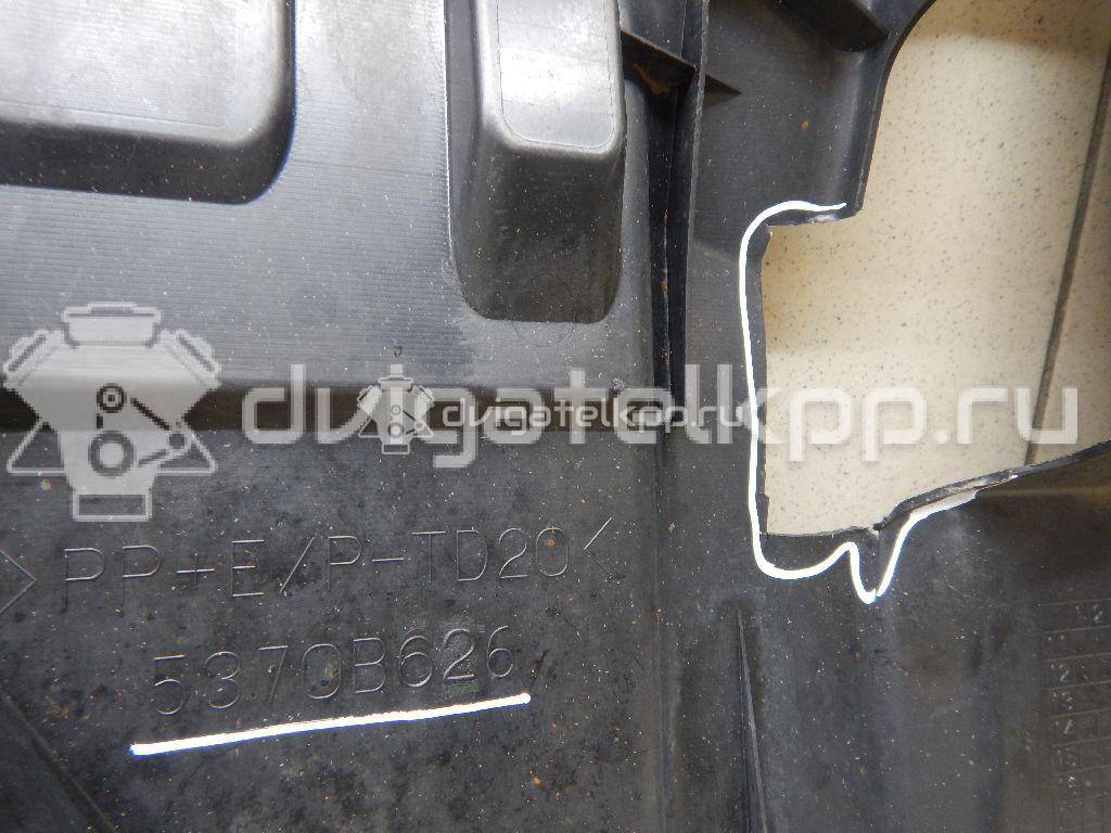 Фото Пыльник двигателя  5370B626 для Mitsubishi Outlander {forloop.counter}}