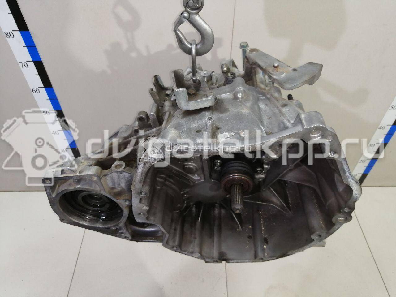 Фото Контрактная (б/у) МКПП для Venucia / Suzuki / Samsung / Nissan / Nissan (Dongfeng) 144 л.с 16V 2.0 л MR20DE бензин 32010JG20C {forloop.counter}}