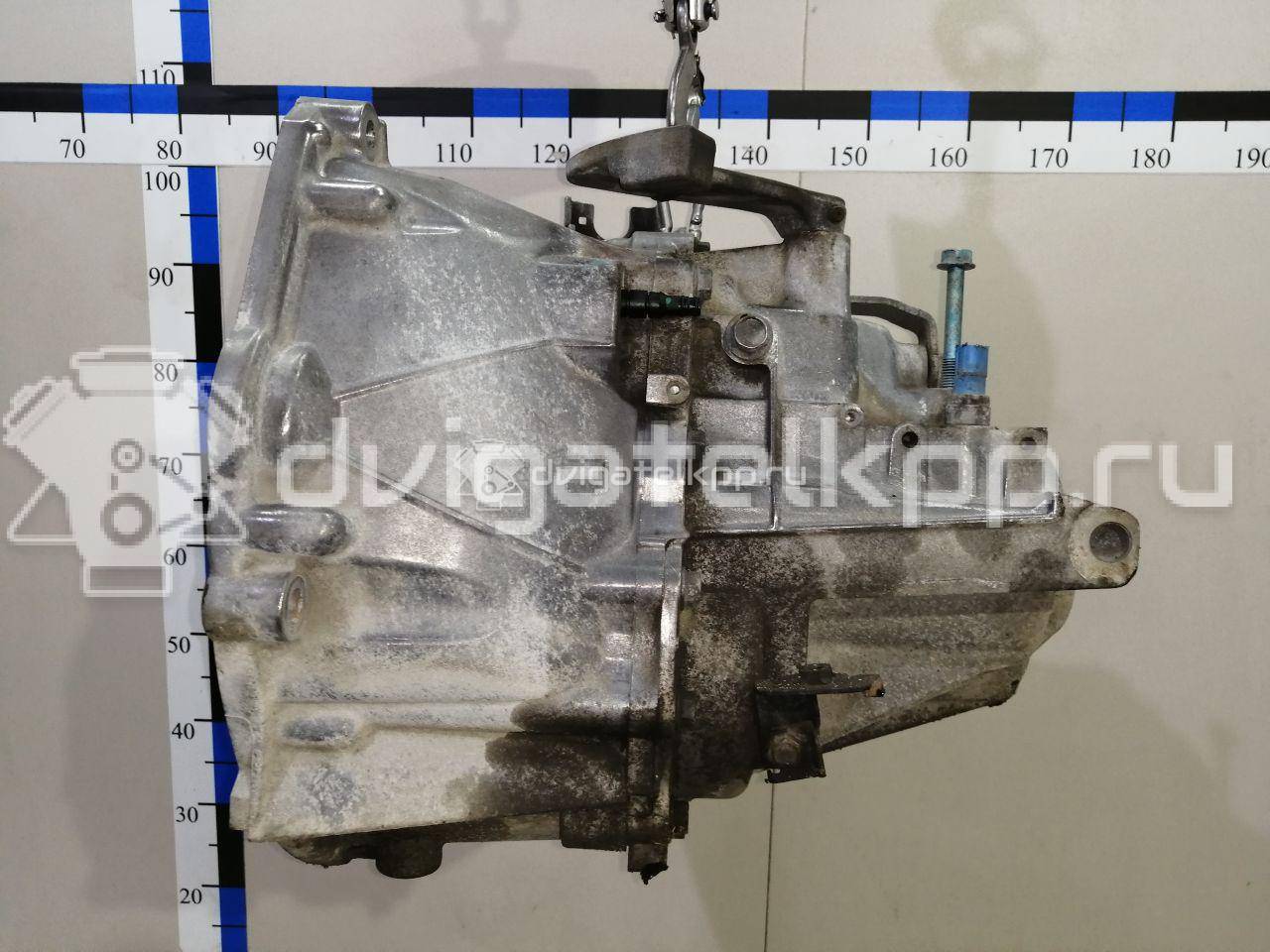 Фото Контрактная (б/у) МКПП для Samsung / Suzuki / Nissan / Nissan (Dongfeng) 131-147 л.с 16V 2.0 л MR20DE бензин 32010JD200 {forloop.counter}}