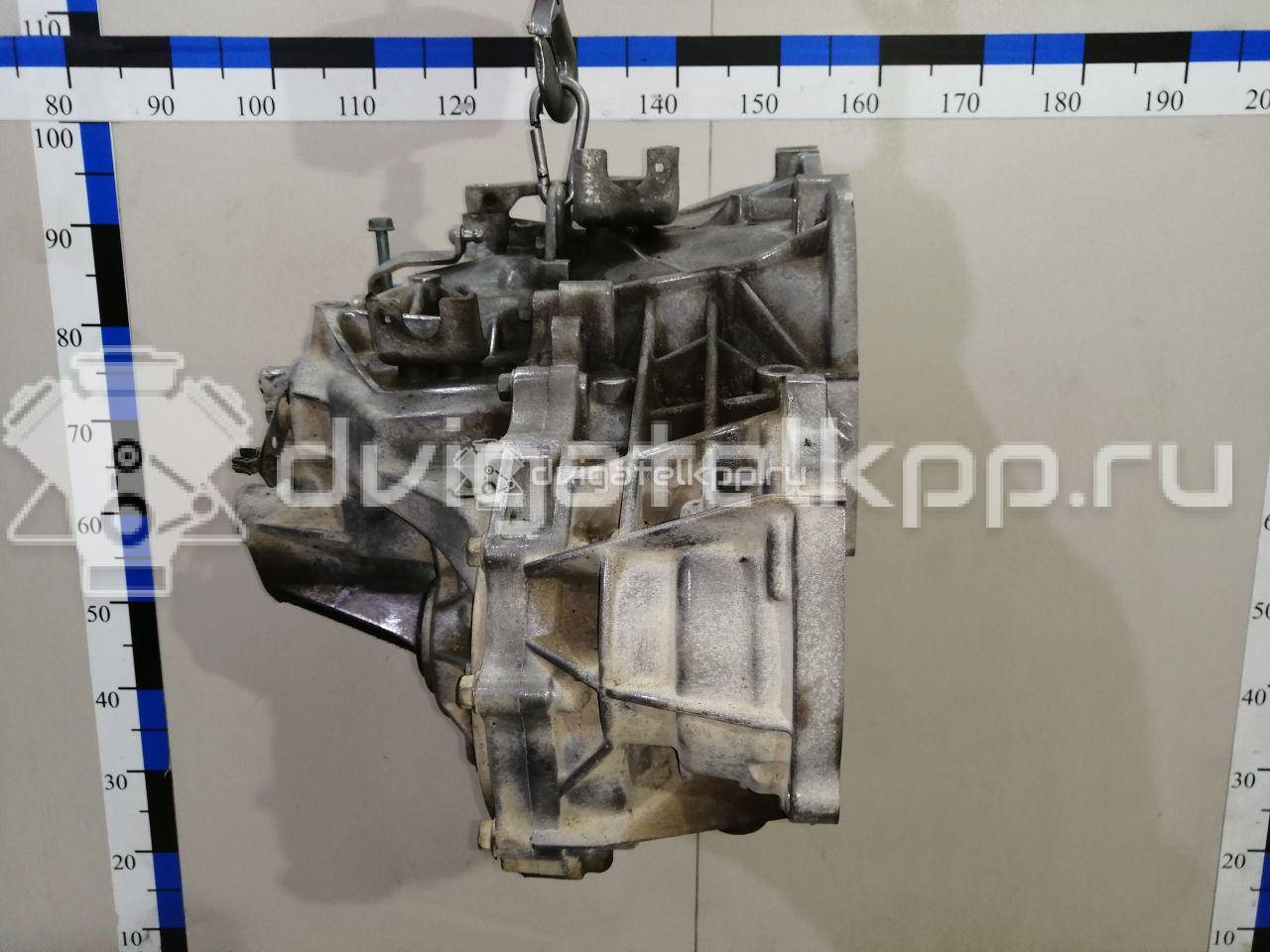 Фото Контрактная (б/у) МКПП для Samsung / Suzuki / Nissan / Nissan (Dongfeng) 131-147 л.с 16V 2.0 л MR20DE бензин 32010JD200 {forloop.counter}}