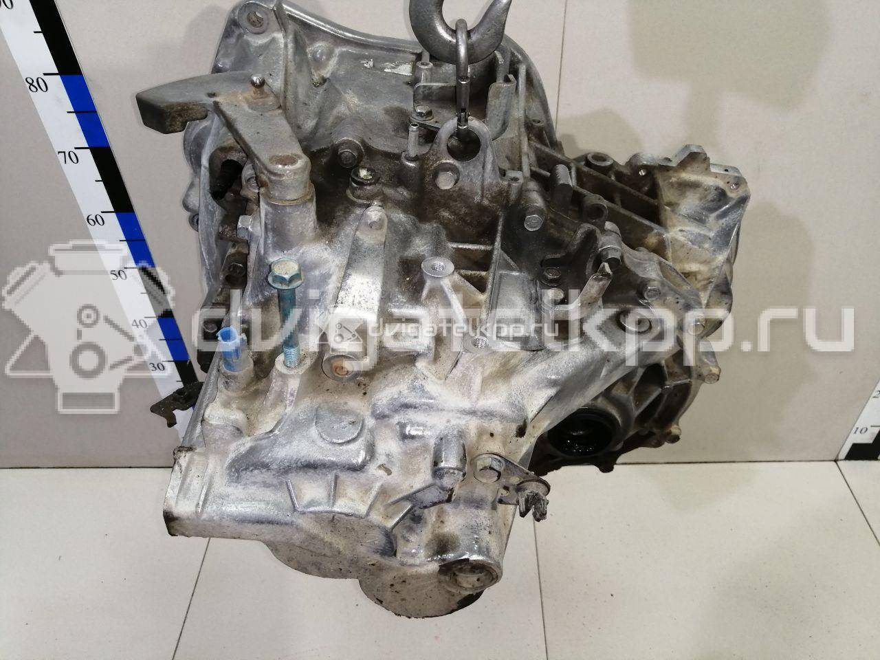 Фото Контрактная (б/у) МКПП для Samsung / Suzuki / Nissan / Nissan (Dongfeng) 131-147 л.с 16V 2.0 л MR20DE бензин 32010JD200 {forloop.counter}}