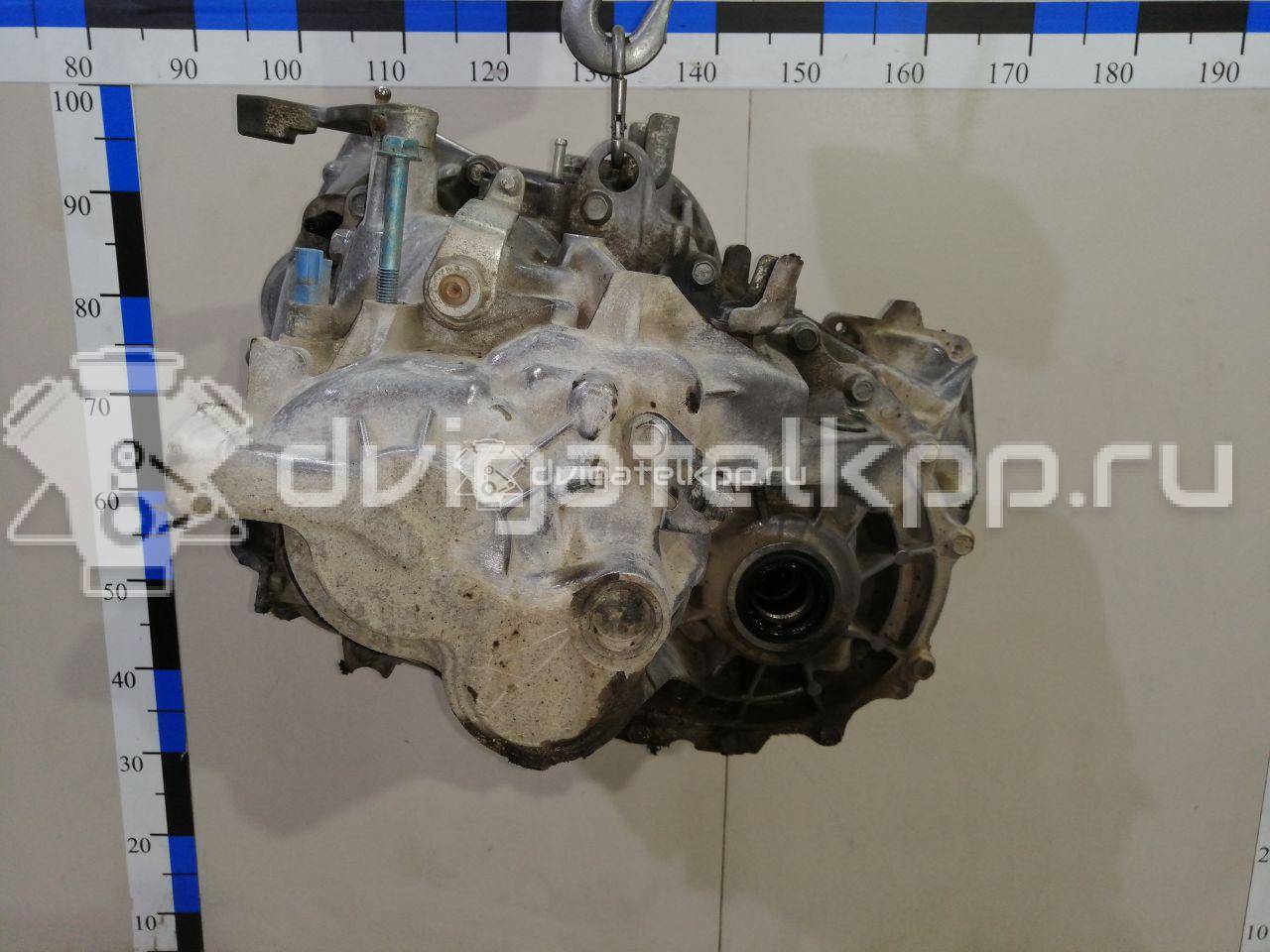 Фото Контрактная (б/у) МКПП для Samsung / Suzuki / Nissan / Nissan (Dongfeng) 133-144 л.с 16V 2.0 л MR20DE бензин 32010JG20C {forloop.counter}}