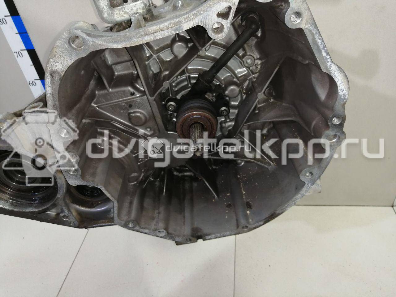 Фото Контрактная (б/у) МКПП для Samsung / Suzuki / Nissan / Nissan (Dongfeng) 133-144 л.с 16V 2.0 л MR20DE бензин 32010JG20C {forloop.counter}}