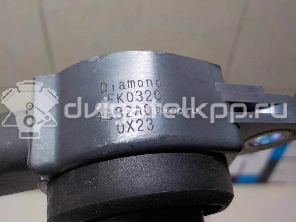 Фото Катушка зажигания  1832a016 для Mitsubishi Pajero / Lancer / Outlander / Asx Ga W {forloop.counter}}