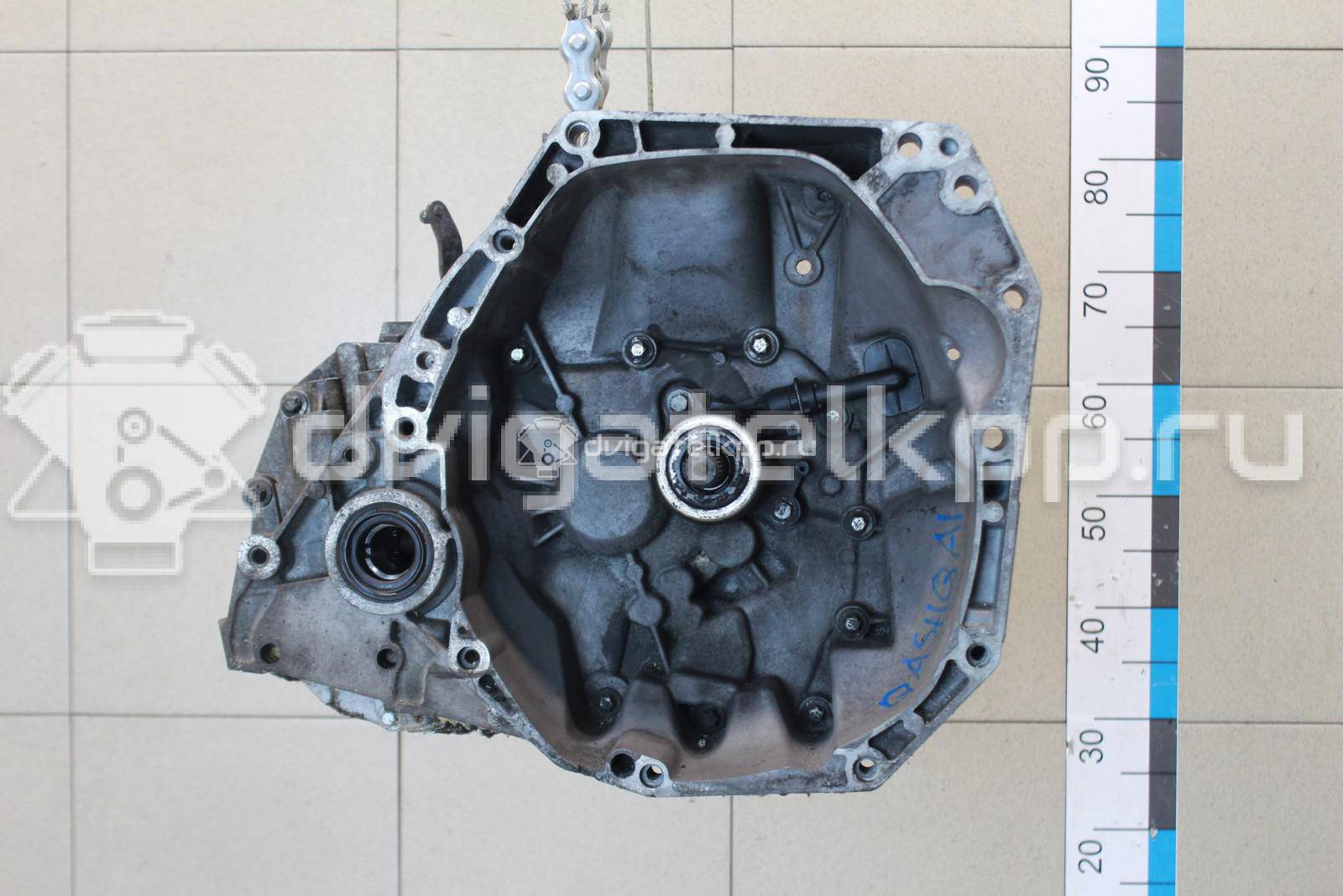 Фото Контрактная (б/у) МКПП для Dongfeng (Dfac) / Nissan (Zhengzhou) / Samsung / Mazda / Nissan / Mitsubishi / Nissan (Dongfeng) 87-140 л.с 16V 1.6 л HR16DE Бензин/спирт 32010JD00A {forloop.counter}}