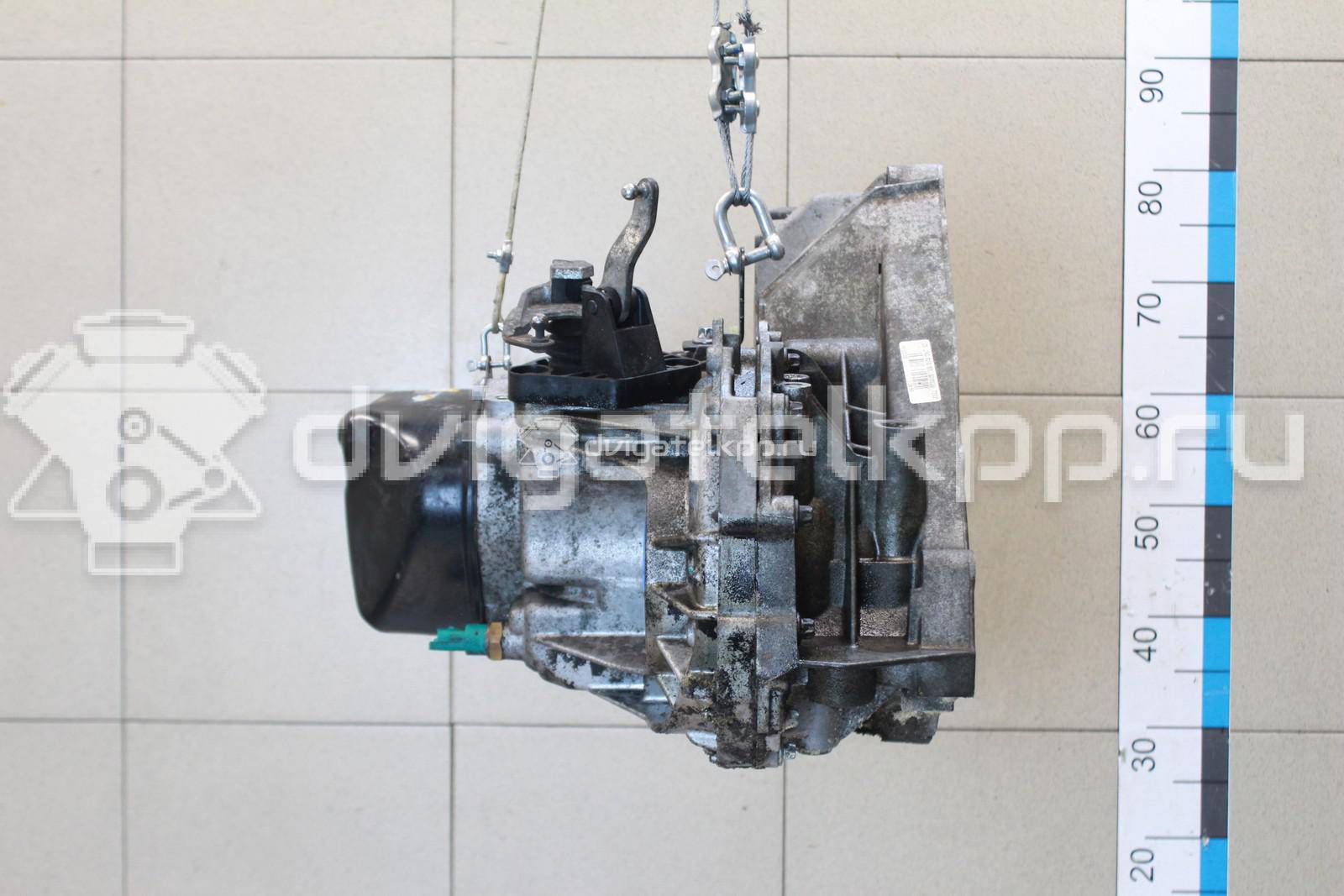 Фото Контрактная (б/у) МКПП для Dongfeng (Dfac) / Nissan (Zhengzhou) / Samsung / Mazda / Nissan / Mitsubishi / Nissan (Dongfeng) 87-140 л.с 16V 1.6 л HR16DE Бензин/спирт 32010JD00A {forloop.counter}}