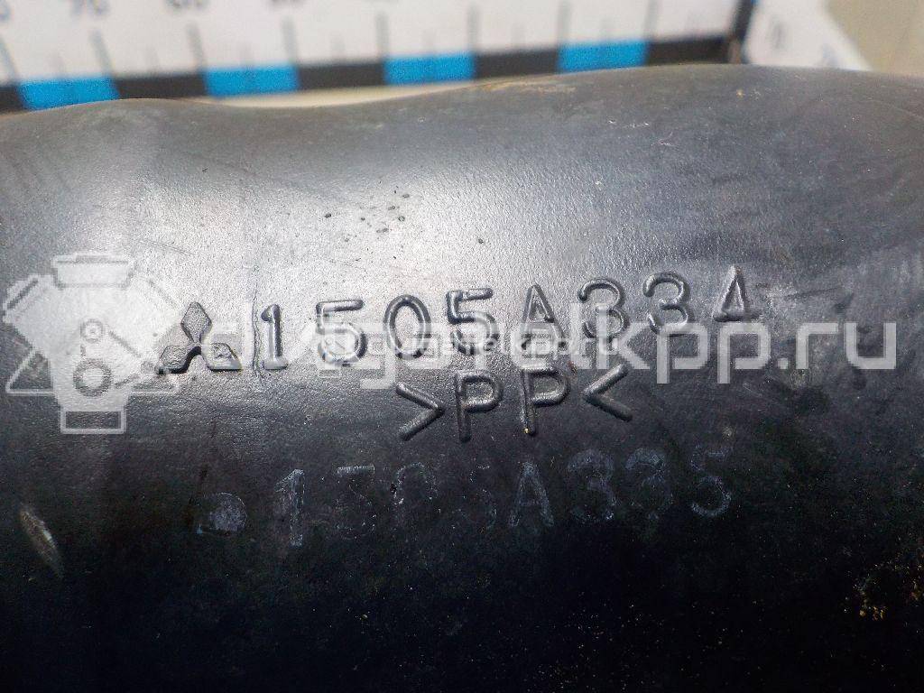 Фото Патрубок воздушного фильтра  1505A335 для Mitsubishi Outlander / Grandis Na W {forloop.counter}}