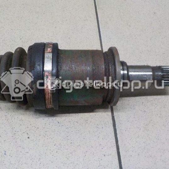 Фото Полуось задняя левая  3715a031 для Mitsubishi Outlander