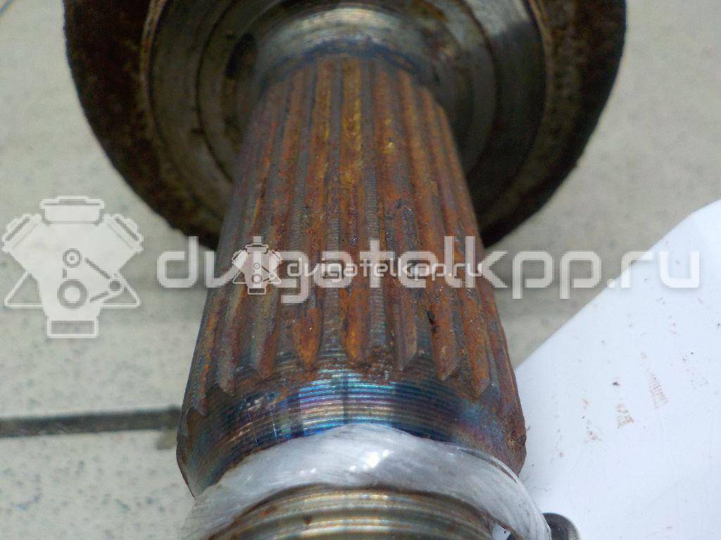 Фото Полуось задняя левая  3715a031 для Mitsubishi Outlander {forloop.counter}}