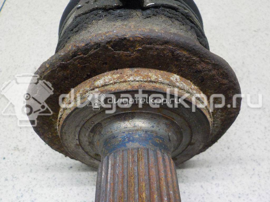 Фото Полуось задняя левая  3715a031 для Mitsubishi Outlander {forloop.counter}}
