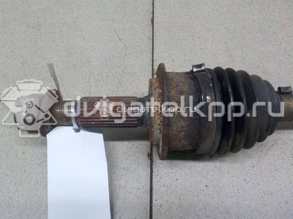 Фото Полуось задняя левая  3715a031 для Mitsubishi Outlander {forloop.counter}}