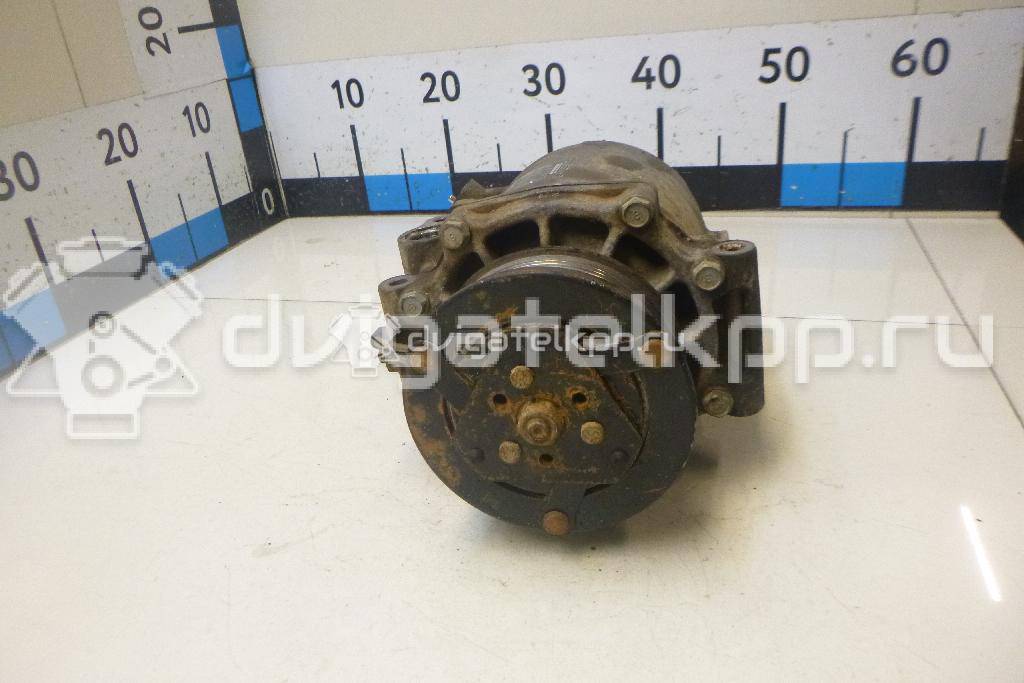 Фото Компрессор системы кондиционирования  7813A068 для Mitsubishi Lancer / Outlander / Asx Ga W / Grandis Na W {forloop.counter}}