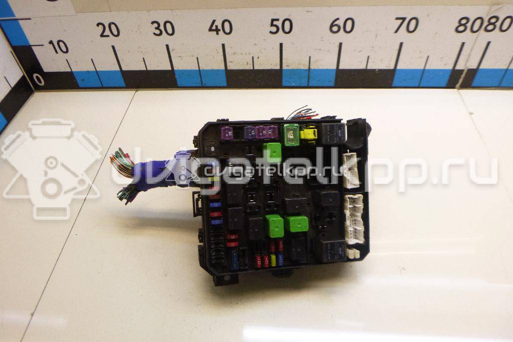 Фото Блок предохранителей  8565a012 для mitsubishi Outlander XL (CW) {forloop.counter}}