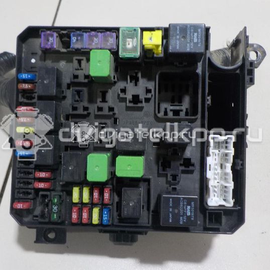 Фото Блок предохранителей  8565A012 для mitsubishi Outlander XL (CW)