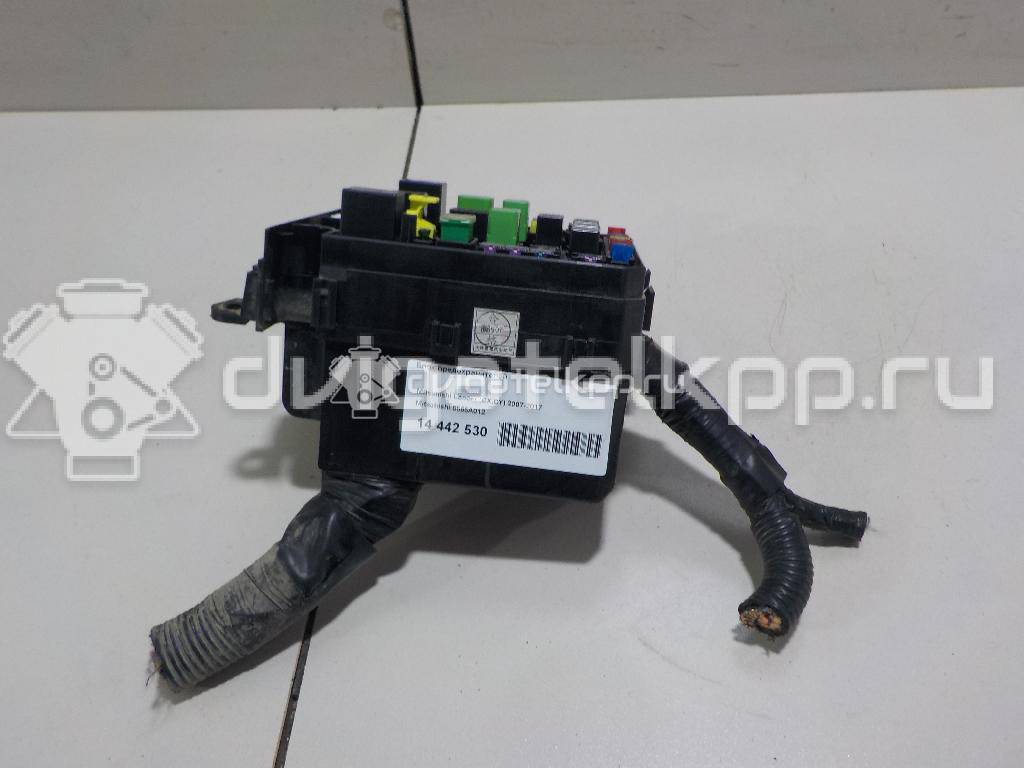 Фото Блок предохранителей  8565A012 для mitsubishi Outlander XL (CW) {forloop.counter}}