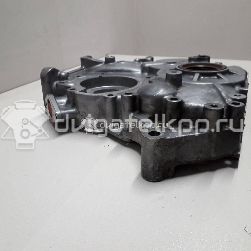 Фото Крышка двигателя передняя  1060A043 для Mitsubishi Pajero / L {forloop.counter}}