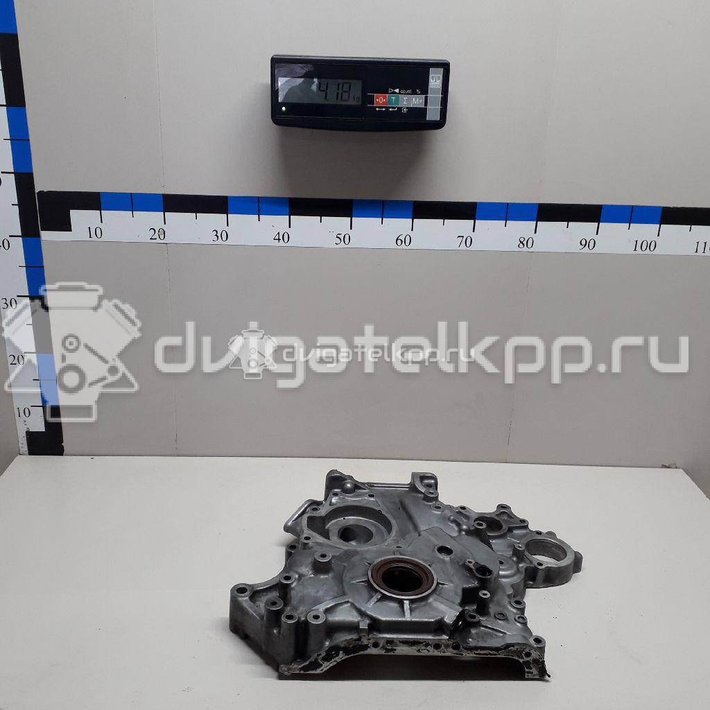 Фото Крышка двигателя передняя  1060A043 для Mitsubishi Pajero / L {forloop.counter}}