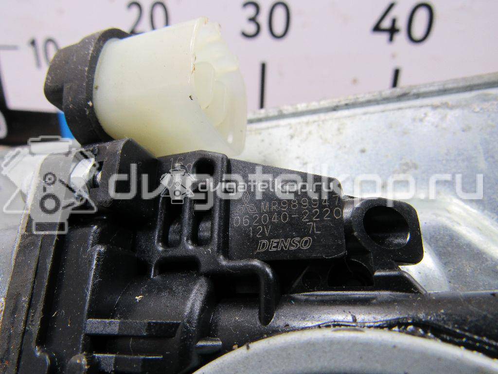 Фото Стеклоподъемник электр. задний правый  5743a090 для Mitsubishi Pajero {forloop.counter}}