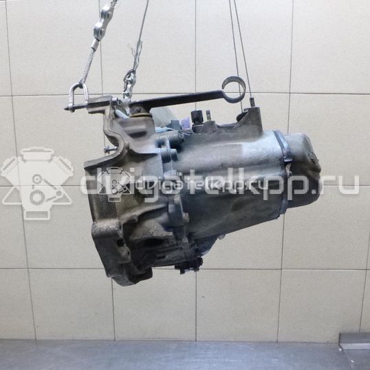 Фото Контрактная (б/у) МКПП для Peugeot 207 / 206 75-82 л.с 8V 1.4 л KFW (TU3A) бензин 2222KE