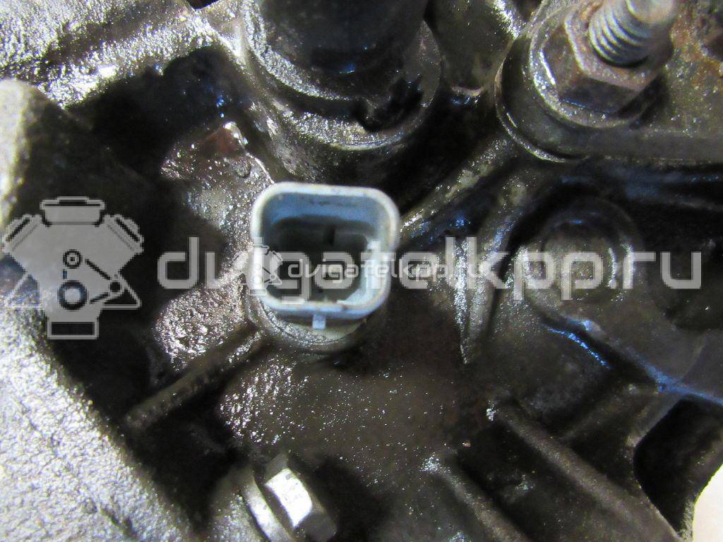 Фото Контрактная (б/у) МКПП для Peugeot 207 / 206 75 л.с 8V 1.4 л KFW (TU3A) бензин 223121 {forloop.counter}}