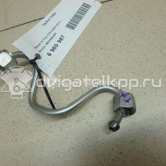Фото Трубка ТНВД  1681800q0k для Nissan Qashqai / X-Trail