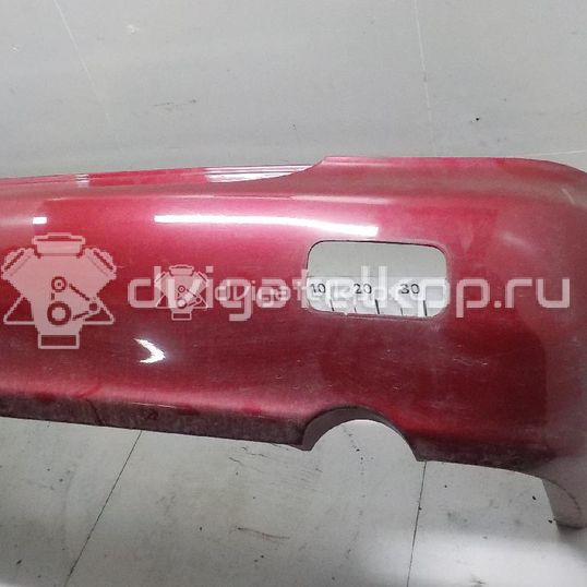 Фото Бампер задний  MN186347RB для mitsubishi Lancer (CS/Classic)