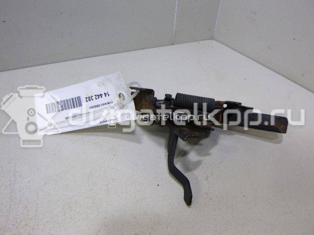 Фото Замок капота  5908a001 для mitsubishi Lancer (CS/Classic) {forloop.counter}}