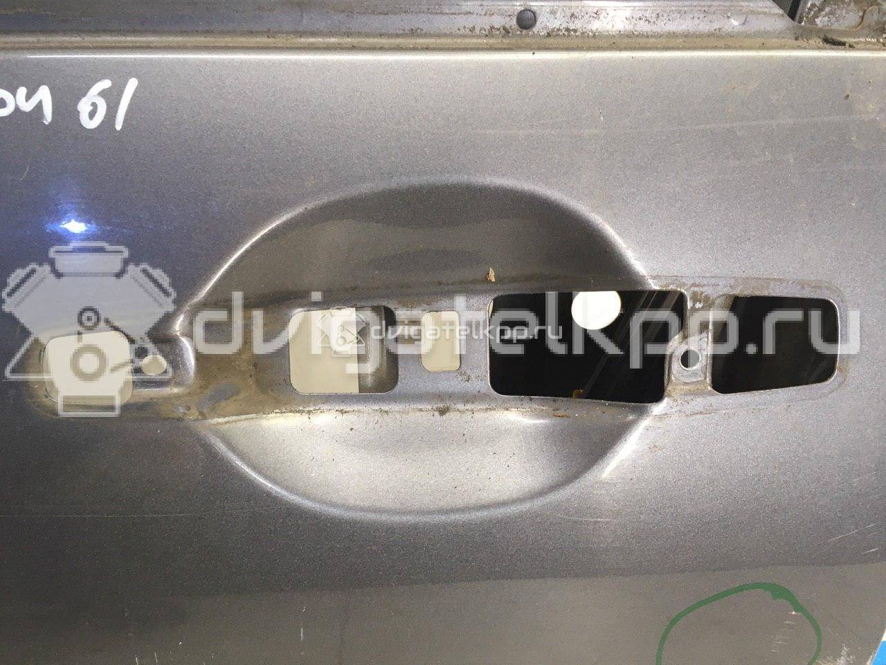 Фото Дверь передняя левая  5700A167 для mitsubishi Lancer (CS/Classic) {forloop.counter}}