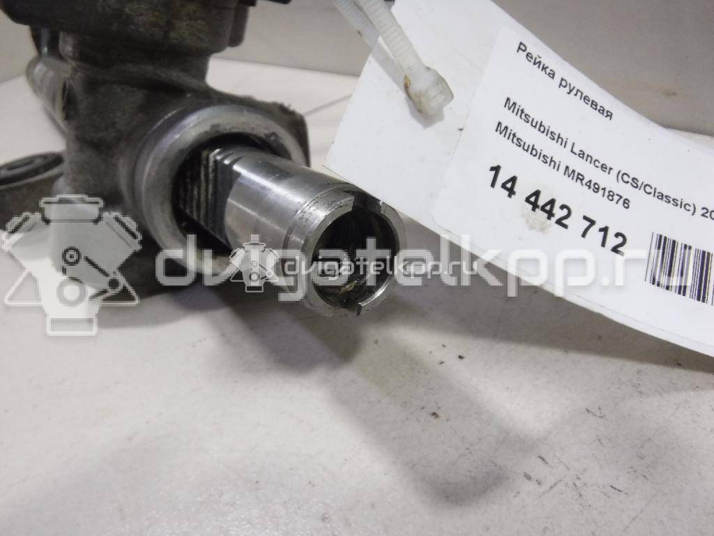 Фото Рейка рулевая  MR491876 для Mitsubishi Lancer {forloop.counter}}