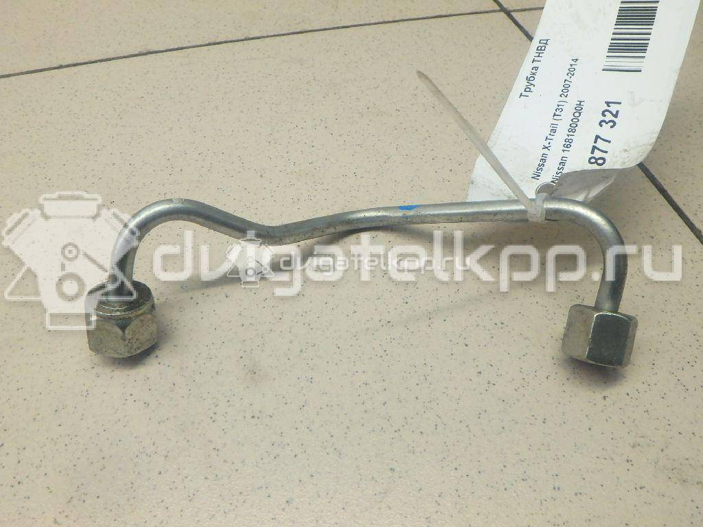 Фото Трубка ТНВД  1681800q0h для Nissan Qashqai / X-Trail {forloop.counter}}