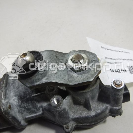 Фото Моторчик стеклоочистителя передний  mr957879 для mitsubishi Lancer (CS/Classic)