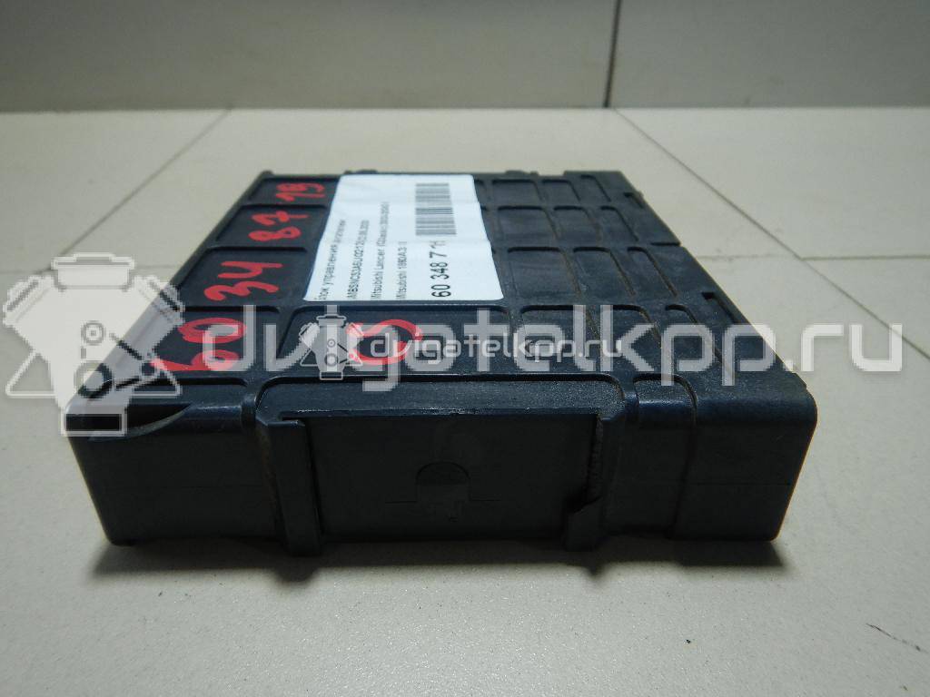 Фото Блок управления двигателем  1860A318 для mitsubishi Lancer (CS/Classic) {forloop.counter}}