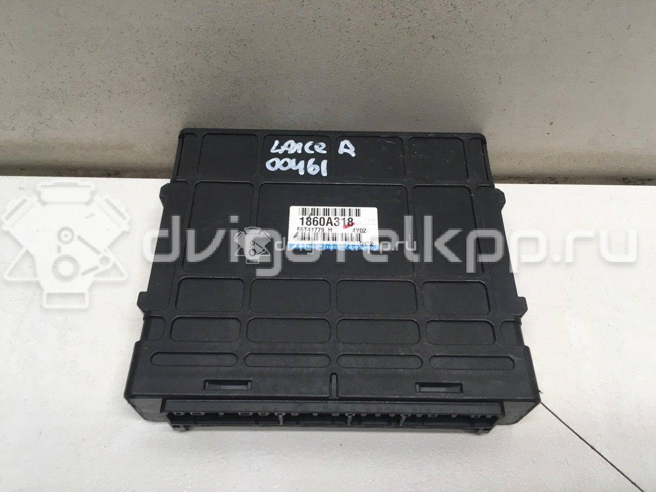 Фото Блок управления двигателем  1860A318 для mitsubishi Lancer (CS/Classic) {forloop.counter}}