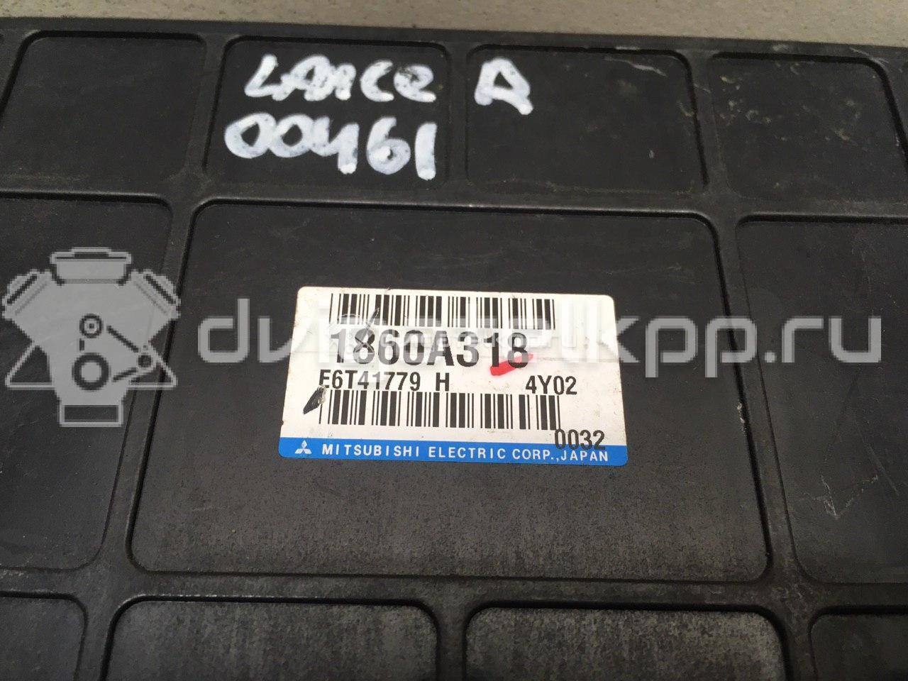 Фото Блок управления двигателем  1860A318 для mitsubishi Lancer (CS/Classic) {forloop.counter}}