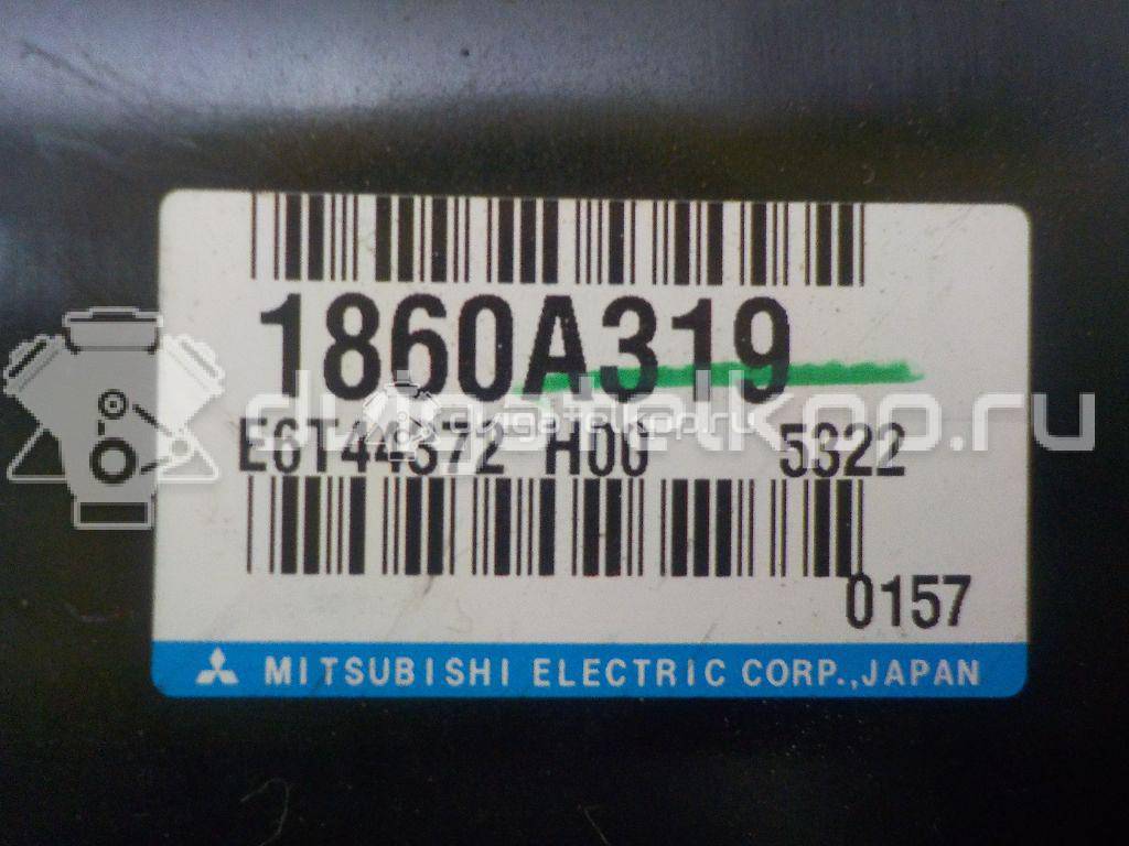 Фото Блок управления двигателем  1860a319 для mitsubishi Lancer (CS/Classic) {forloop.counter}}