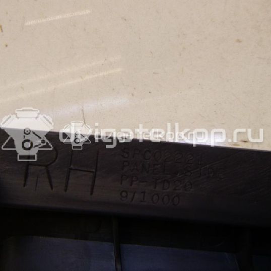 Фото Дефлектор воздушный  8030A033XA для mitsubishi Lancer (CX,CY)