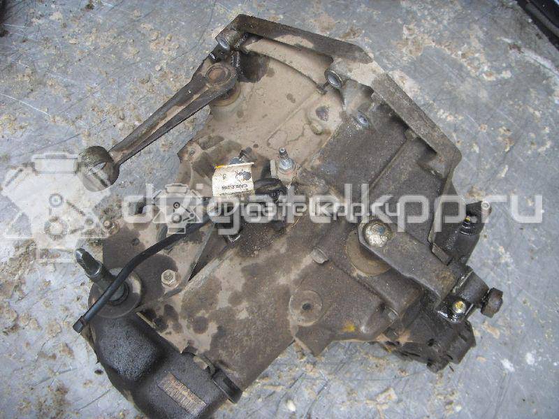 Фото Контрактная (б/у) МКПП для Peugeot 308 / 207 / 307 / Partner 90 л.с 16V 1.6 л 9HV (DV6TED4) Дизельное топливо 2222JW {forloop.counter}}