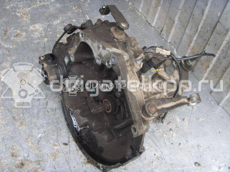 Фото Контрактная (б/у) МКПП для Peugeot 308 / 207 / 307 / Partner 90 л.с 16V 1.6 л 9HV (DV6TED4) Дизельное топливо 2222JW {forloop.counter}}