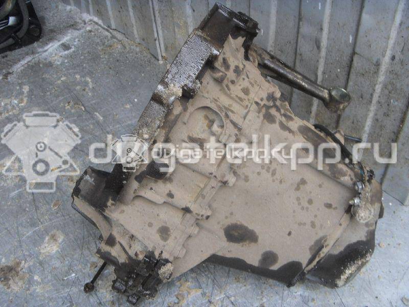 Фото Контрактная (б/у) МКПП для Peugeot 207 / 206 75-82 л.с 8V 1.4 л KFW (TU3A) бензин 2222C5 {forloop.counter}}