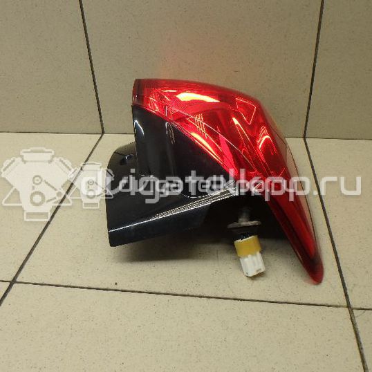 Фото Фонарь задний наружный левый  8330A689 для Mitsubishi Asx Ga W