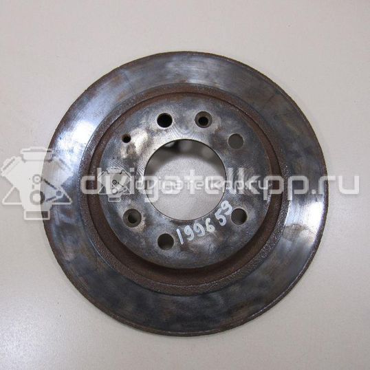 Фото Диск тормозной задний  GF3Y26251A для faw Besturn X80