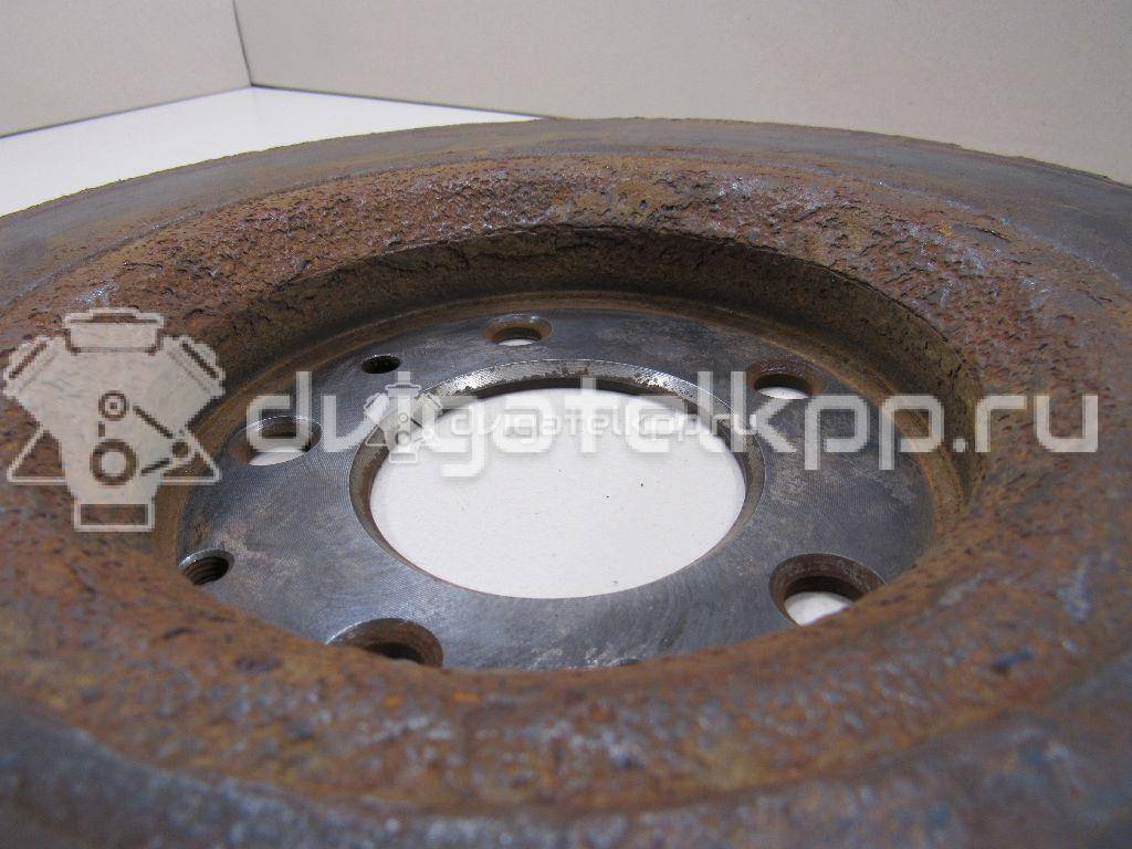 Фото Диск тормозной задний  GF3Y26251A для faw Besturn X80 {forloop.counter}}