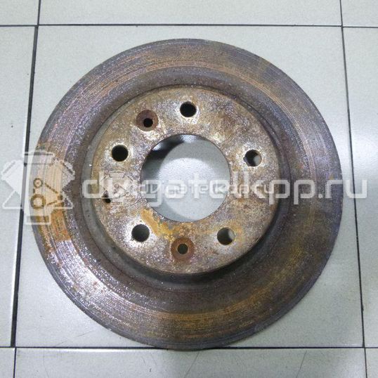 Фото Диск тормозной задний  N12326251A для faw Besturn X80