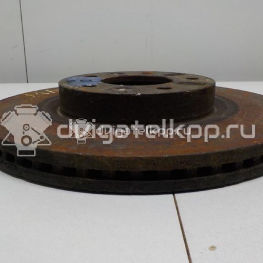 Фото Диск тормозной передний вентилируемый  G33Y3325XA для faw Besturn X80